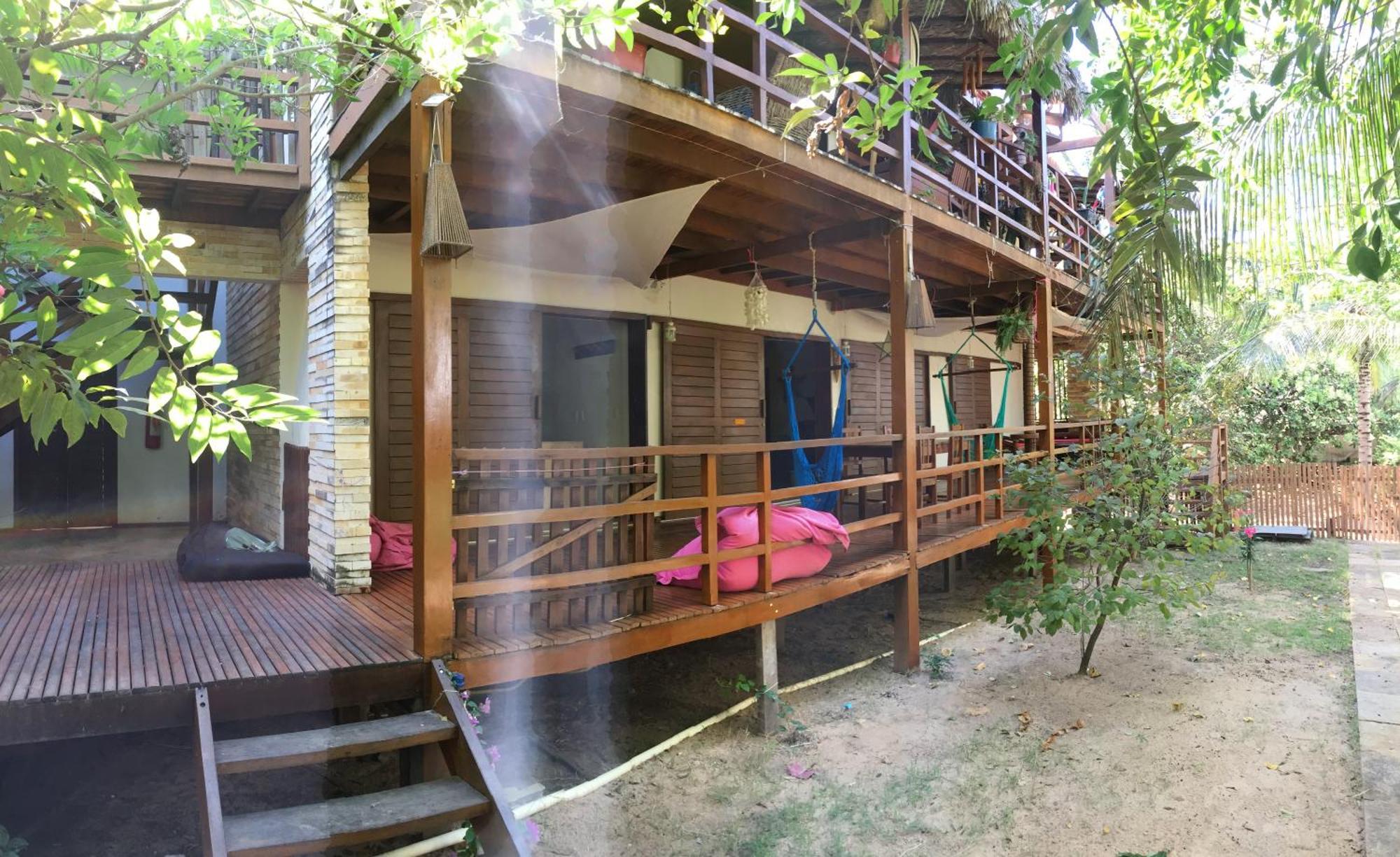 ז'יז'וקה דה ז'ריקואקוארה Casa Mym Bouganville 2 מראה חיצוני תמונה